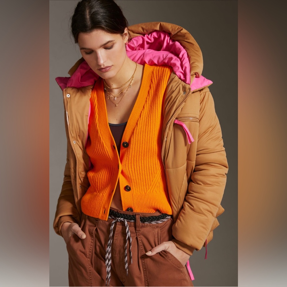 Anthropologie Avec Les Filles Jacket